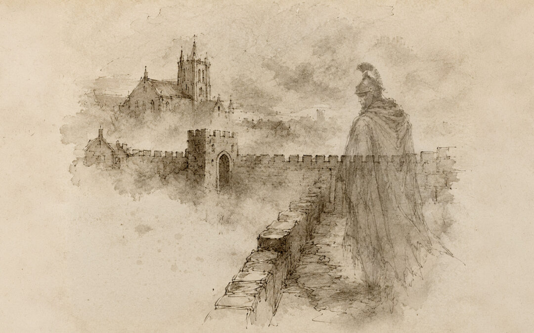 The Mists Over Eoforwic