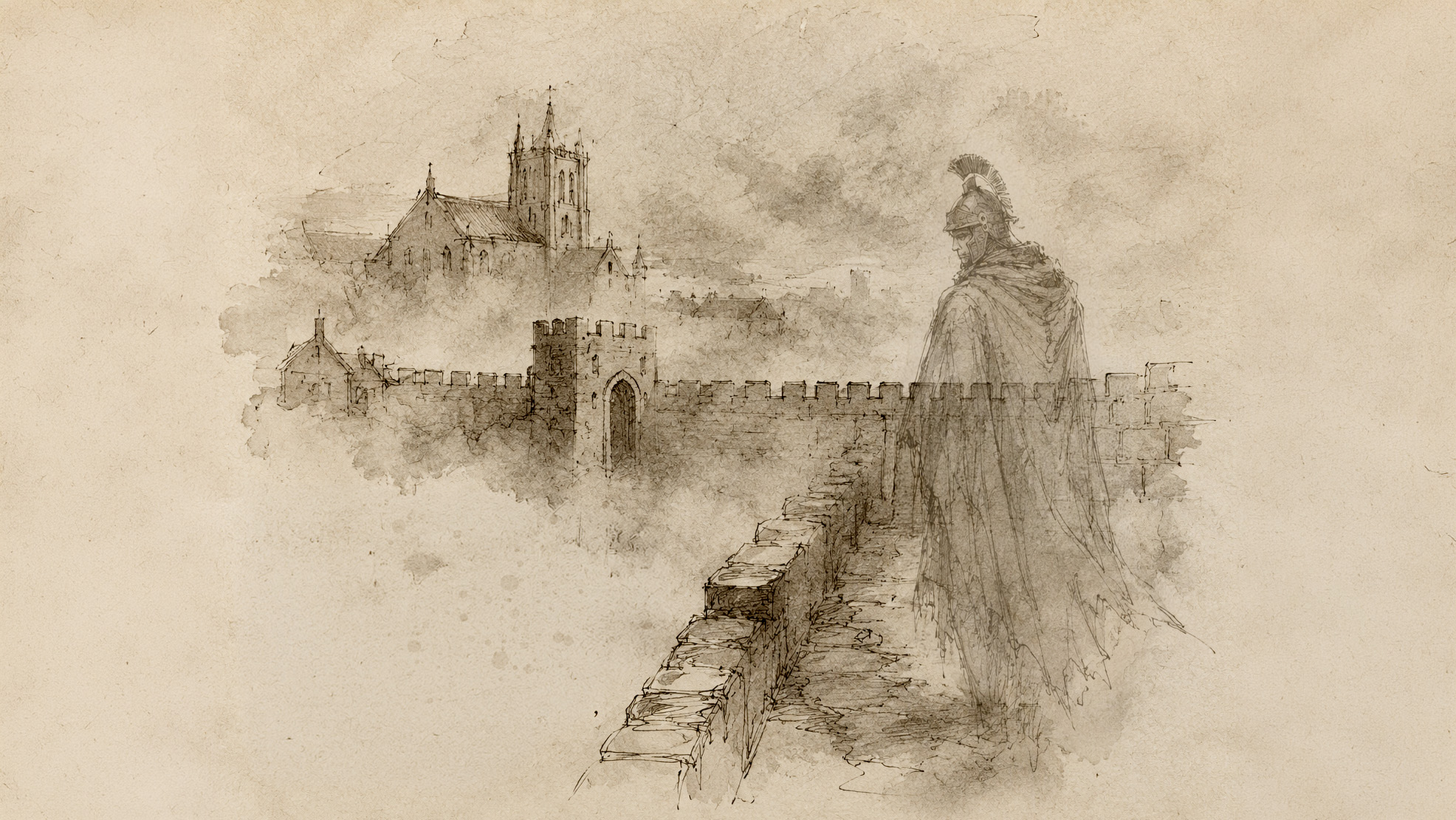 The Mists Over Eoforwic