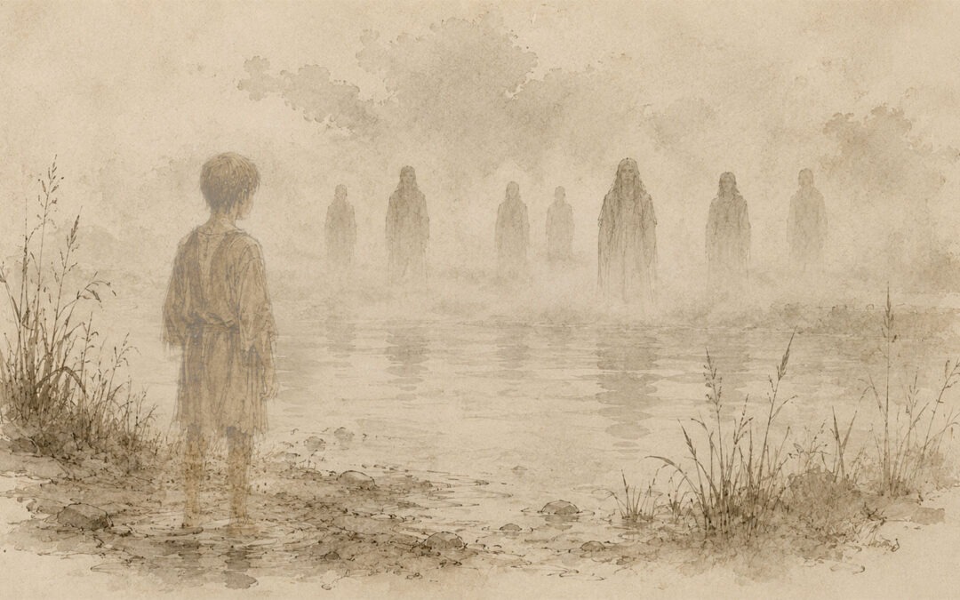 The Boy at the Ford