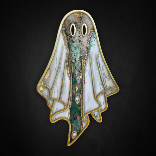 The Jewelled Widow