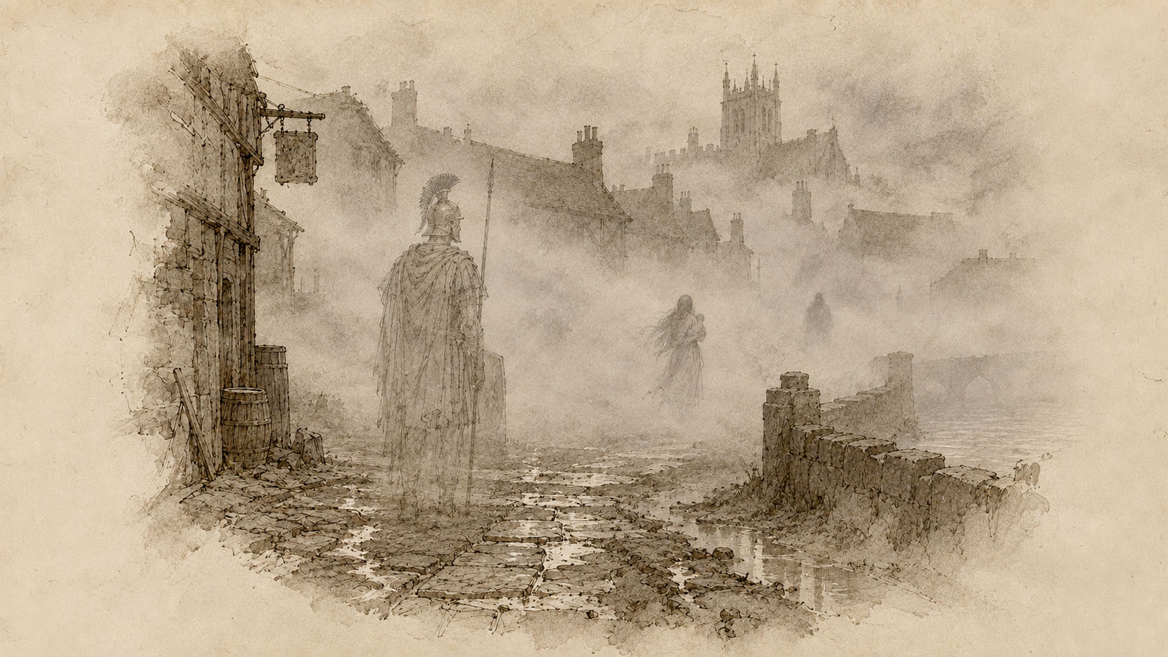 The Fog Returns